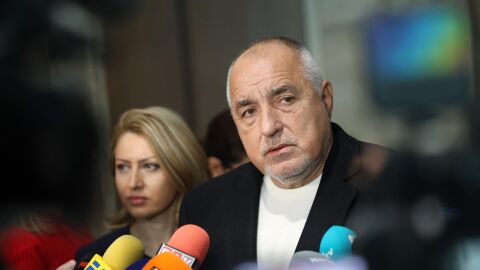 Бойко Борисов: Искам ГЕРБ да мине на друго ниво, за да сме нужни на обществото
