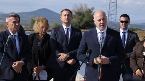 Росен Желязков: Наводнението, взело жертви в комплекс "Елените", не може да остане безнаказано