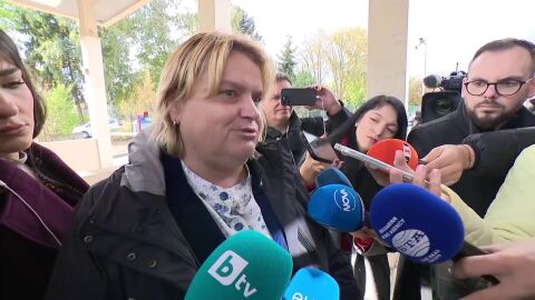 Надежда Бобчева след разпита в прокуратурата: Тези съвпадения са притеснителни