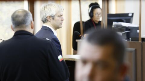 Благомир Коцев и Никола Барбутов вече са в затвора