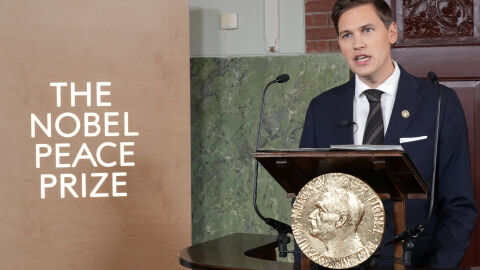 Нобелововият институт ще проверява дали има изтичане на информация за името на носителя на наградата за мир