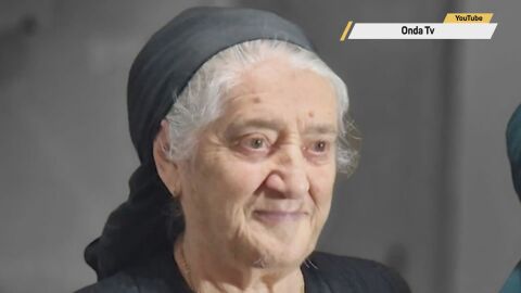 Да се гордееш с корените си: 94-годишната баба Маргерита се превърна в атракция