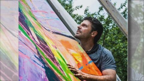 От Ямбол до Америка: История за един художник и неговите „невъзможни“ мечти