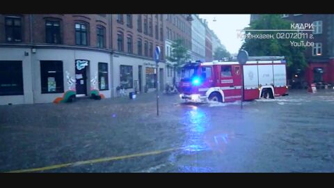 Как градовете ни да станат по-устойчиви на климатичните промени: В поредицата bTV Разказва – опитът на Дания