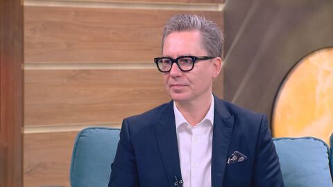 Сергей Янг в София: Всеки може да добави 5–10 здрави години към живота си