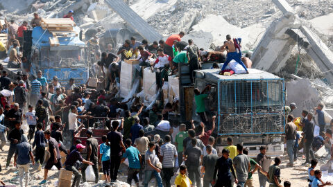 Израелското правителство очаква всички 20 живи заложници да бъдат пуснати от "Хамас" утре рано сутринта