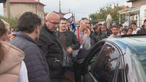 Напрежение на извънредните избори за местен парламент в Пазарджик