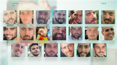 „Хамас“ освободи всички 20 живи заложници 