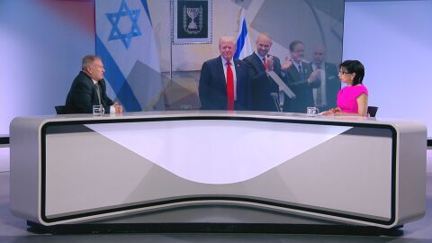 Проф. Владимир Чуков: Има светлина в тунела, „Хамас“ трябва да си отидат