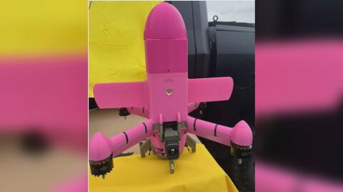 „Вещиците от Буча“: Все повече жени в украинската армия - със своите розови дронове дестабилизират врага