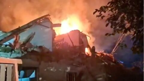 Трима карабинери загинаха при взрив на къща в Италия, опитвали да изведат семейство