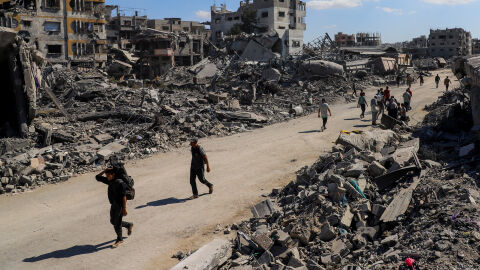 Нарушение на примирието: Израел откри огън, шестима палестинци са убити 