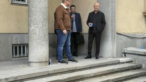 За четвърти път съдът в Хасково отложи делото за отстраняването на кмета на Минерални бани