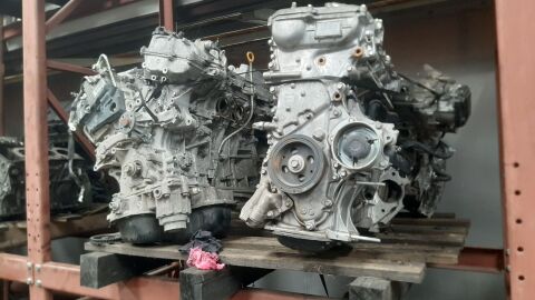 Над 200 откраднати автомобила са разглобени в две автоморги край София