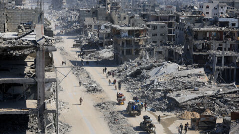 Новата функция за местоположение на X разкрива фалшиви акаунти на „влиятелни“ личности в Газа