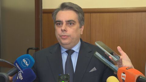 Асен Василев за делото на Благомир Коцев: Дойдох, за да им кажа, че нямам нищо общо с тази крадла