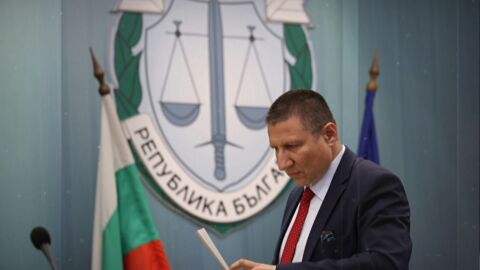 Прокурорската колегия във ВСС няма да разгледа искането за смяна на и.ф. главен прокурор Борислав Сарафов