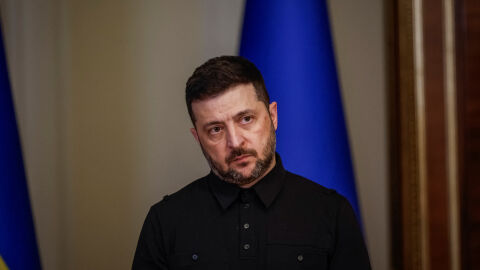 "Добър компромис": Зеленски коментира призива на Тръмп да спрат конфликта на сегашните фронтови линии