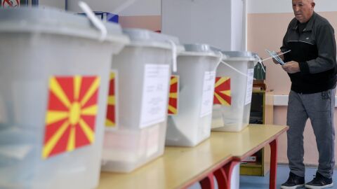 Изборите в РСМ: След първия тур – победа за управляващата партия