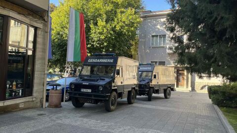 Европейската прокуратура разследва проекти в общината в Пловдив 