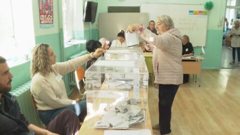 Манипулация с преференциите е установена на изборите в Пазарджик