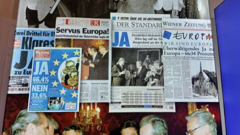 72 дни до влизането ни в еврозоната: Какъв е опитът на Австрия при въвеждането на валутата?