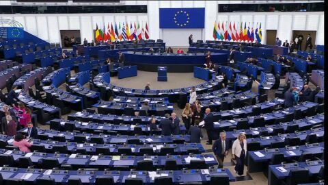 Дебат за българското правосъдие в Европейския парламент (ВИДЕО)