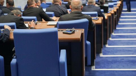 Парламентът гласува оттеглянето на проекта за  Бюджет 2026