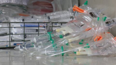 Онкоболен е бил принуден да закупи сам иглите за химиотерапията си