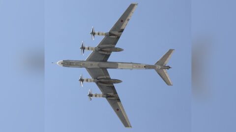 Руски бомбардировачи с ядрено оръжие прелетяха над Японско море