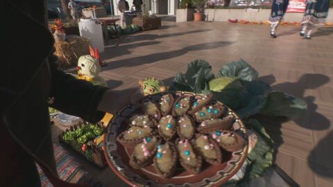 За поредна година - празник на зелето в село Петърч