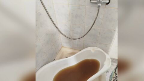 3 седмици мътна вода тече в чешмите на Велико Търново. ВиК: Трият се клипове с чиста вода