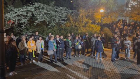 Протести за чиста вода във Велико Търново: ВиК „Йовковци" - Няма отклонения по показателя мътност