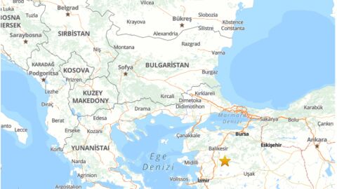 6,1 по Рихтер в Турция: Трусът е усетен в Истанбул, както и в Южна България