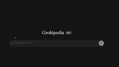 Илон Мъск пусна Grokipedia, за да се конкурира с Wikipedia - била идеологически пристрастна