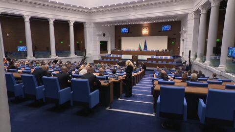 "Как ще живеем оттук нататък": Какъв е проектът за парите ни догодина?