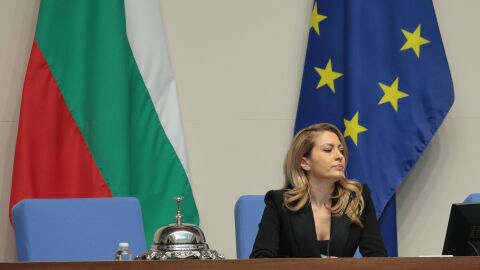 Рая Назарян беше избрана за председател на парламента