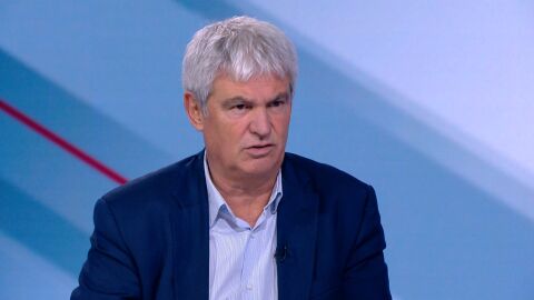 Пламен Димитров, КНСБ: За този бюджет по този начин, по който е конструиран, няма да се разберем