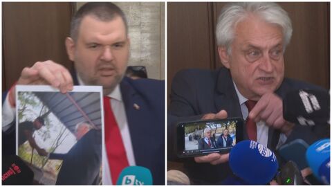 Сблъсък между Пеевски и Рашков за изборите в Пазарджик, купения вот и Мухарем Мухата