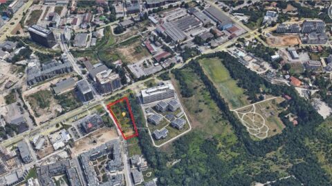 Нарушени са всички закони, наредби и правила: Спират строителство в район „Лозенец“ в София (СНИМКИ)