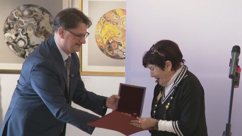 Наградите „Златен век“: Министерството на културата връчи призове на творци и научни дейци