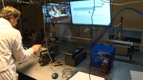 Български учени постигнаха ядрена реакция в контролирана среда