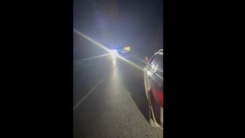 Тежка катастрофа на пътя Враца – Криводол