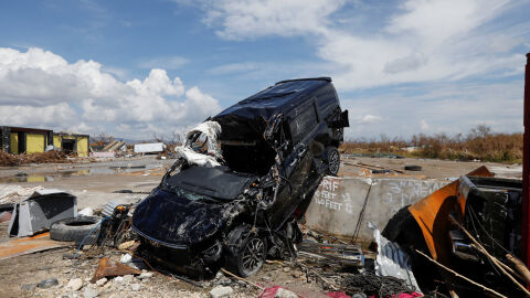 34 станаха жертвите на урагана "Мелиса", който бушува в Карибско море