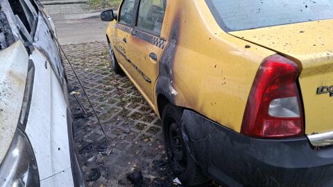 „Системно ни палят колите“: Жители на столичен квартал живеят в страх (СНИМКИ)