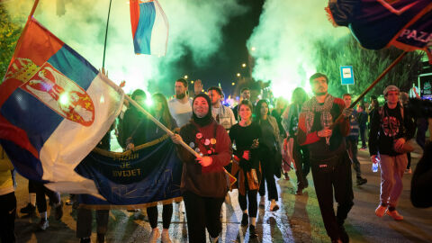 Година след трагедията с рухналата козирка: Как се промени Сърбия и защо не стихват студентските протести?