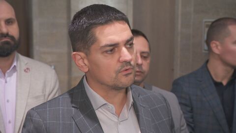 Обвинение в нелегитимност: МЕЧ атакуват подписа на депутат от &quot;Величие&quot;