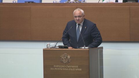 Снимка: Иван Демерджиев: Нямаме съмнения, че задържаният за убийството на Илиян Филипов е физическият извършител