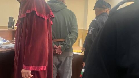 Снимка: Убийството на Илиян Филипов: Окръжният съд в Пловдив задържа под стража Славчо Мегеров