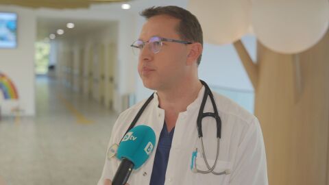Снимка: Педиатричната болница „Света Анастасия“ в Бургас вече приема деца с направления от НЗОК
